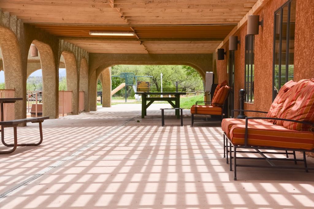 Verde Valley Lawn Cottage 11 Cottonwood Extérieur photo